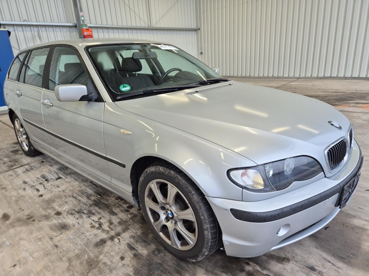 BMW 3 Series 2003  Touring 320i