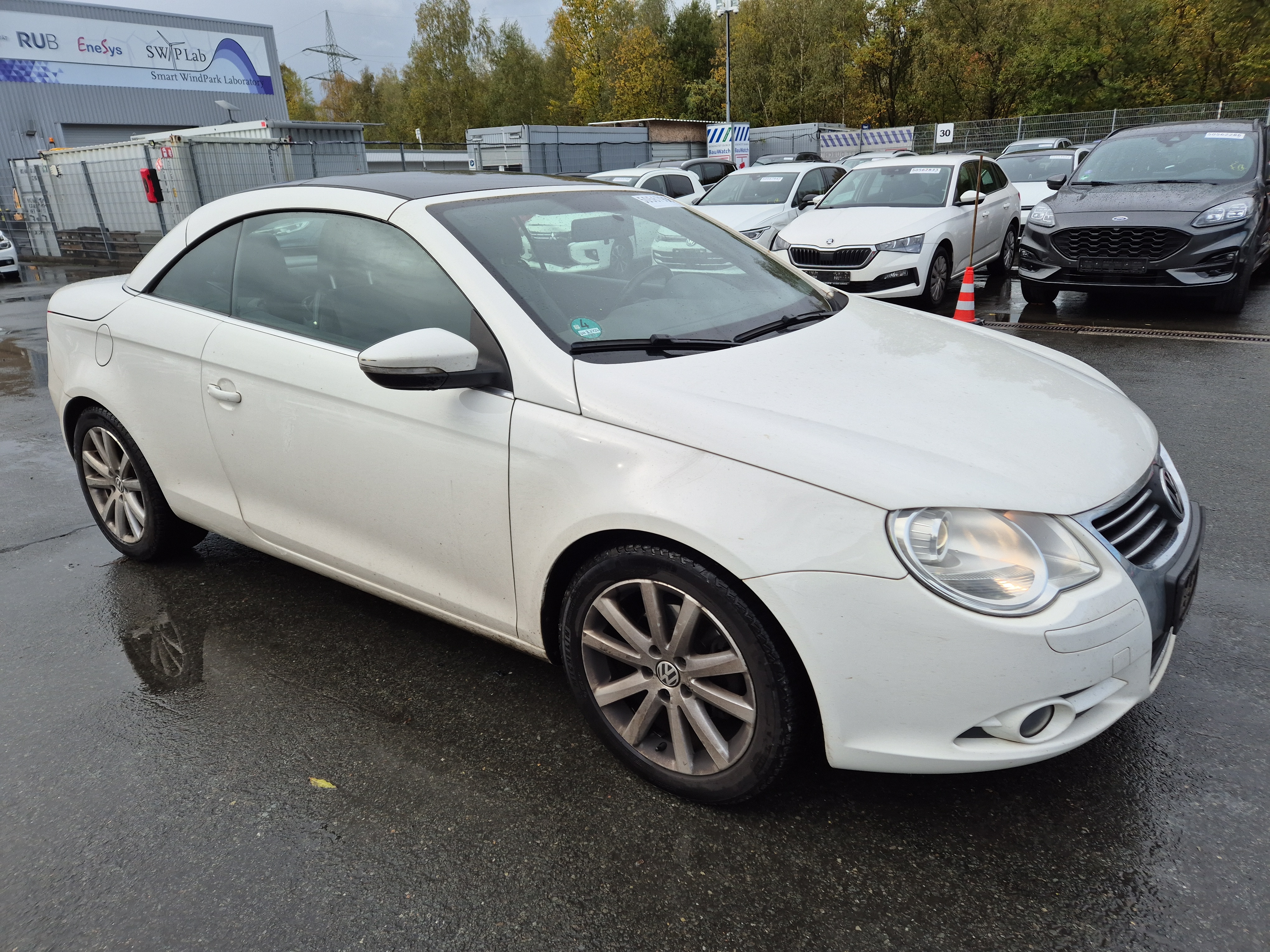 WVWZZZ1FZAV005884 Volkswagen Eos Photo 1