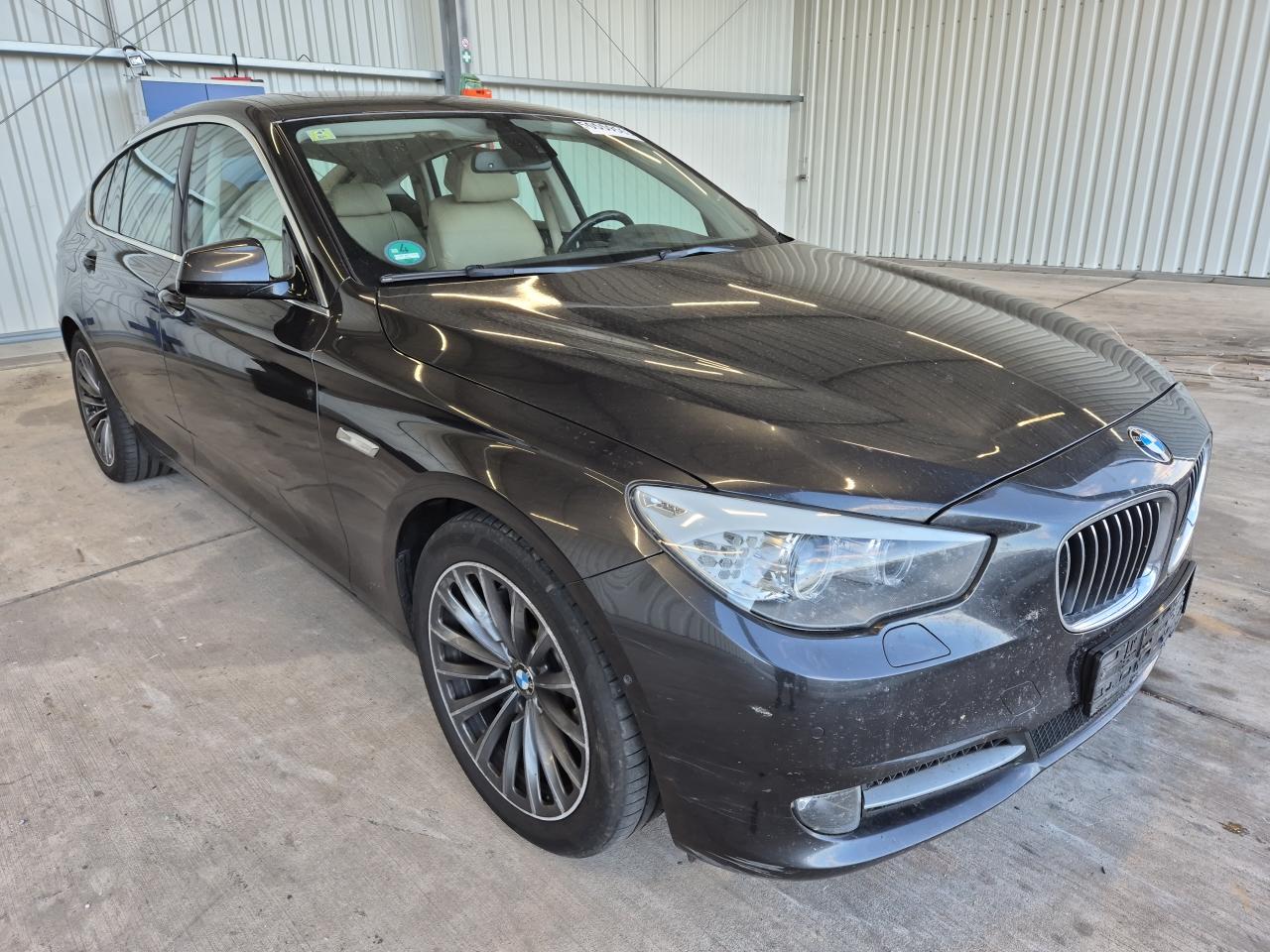 BMW 5 Series 2012 Gran Turismo 535i