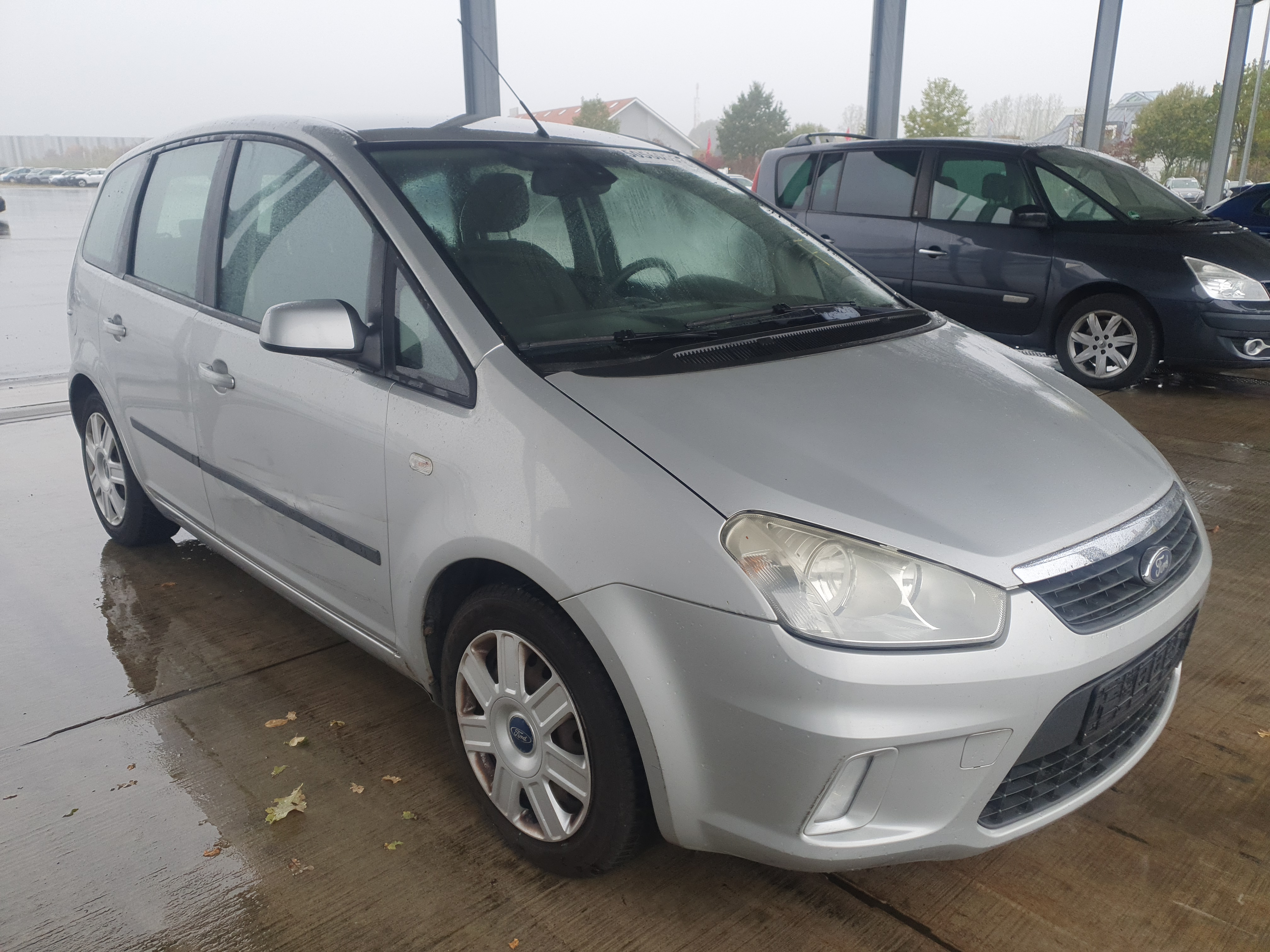 WF0EXXGCDE7T24757 Ford C-Max Photo 1