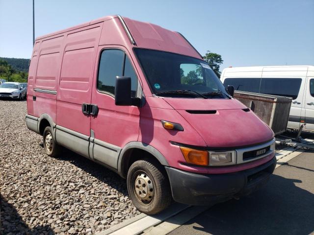 2004 Iveco DAILY 29 L 13 V L