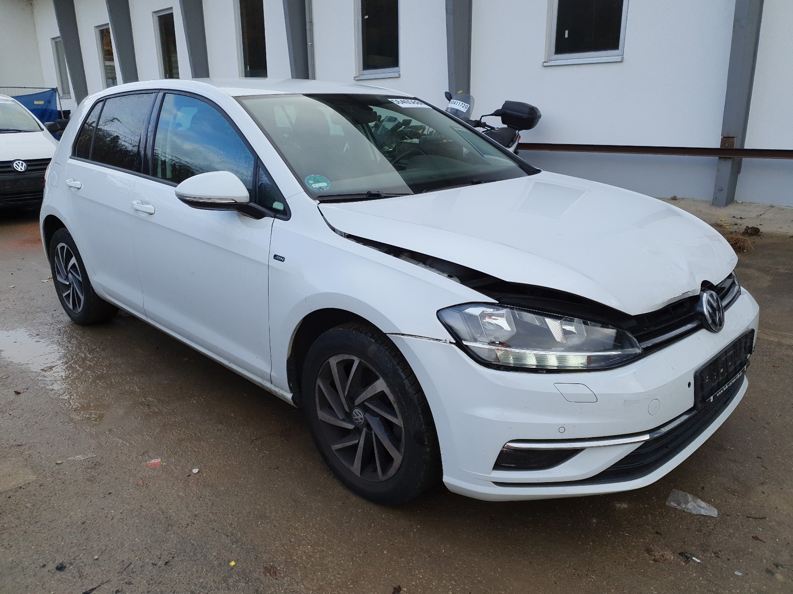 2018 Volkswagen Golf VII Lim. Join Start-Stopp