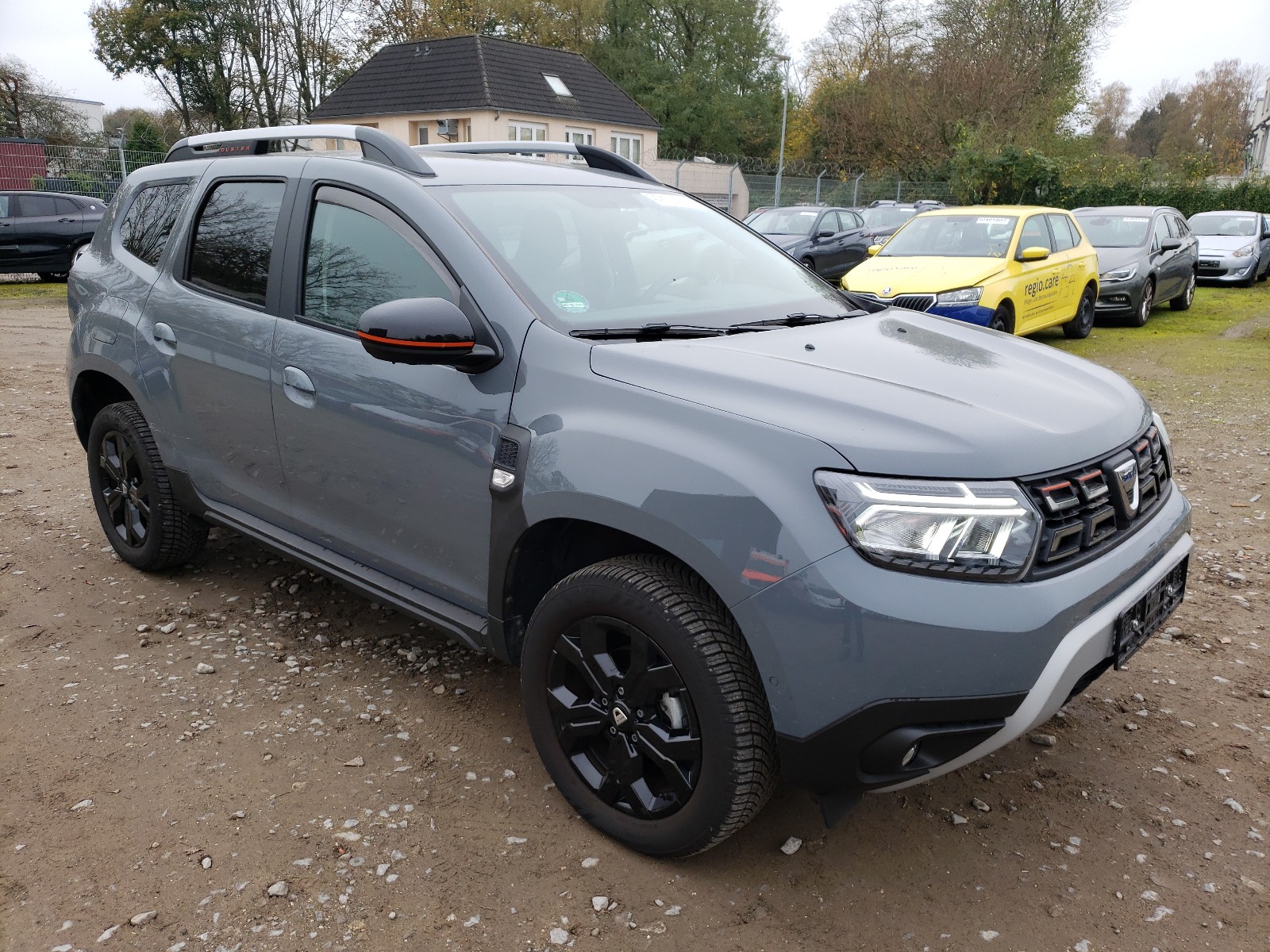 2022 Dacia Duster II Extreme