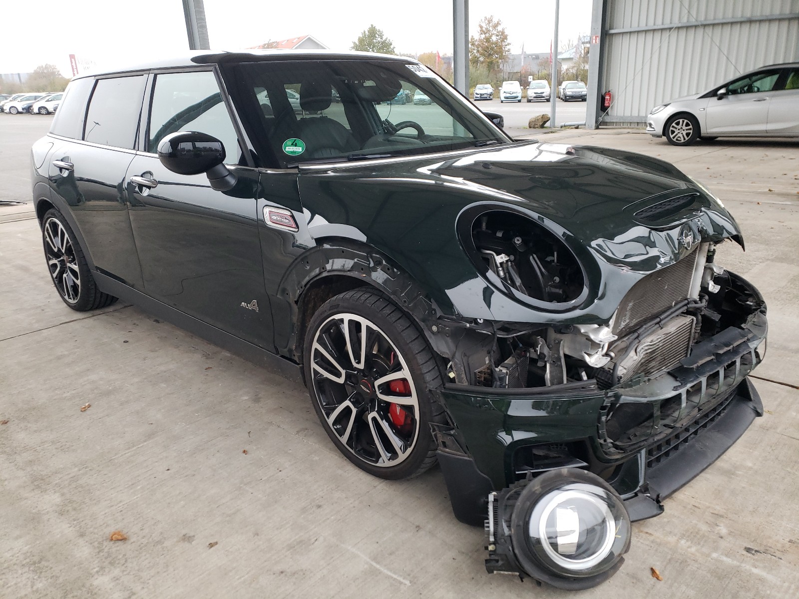 2020 MINI Clubman John Cooper Works ALL4