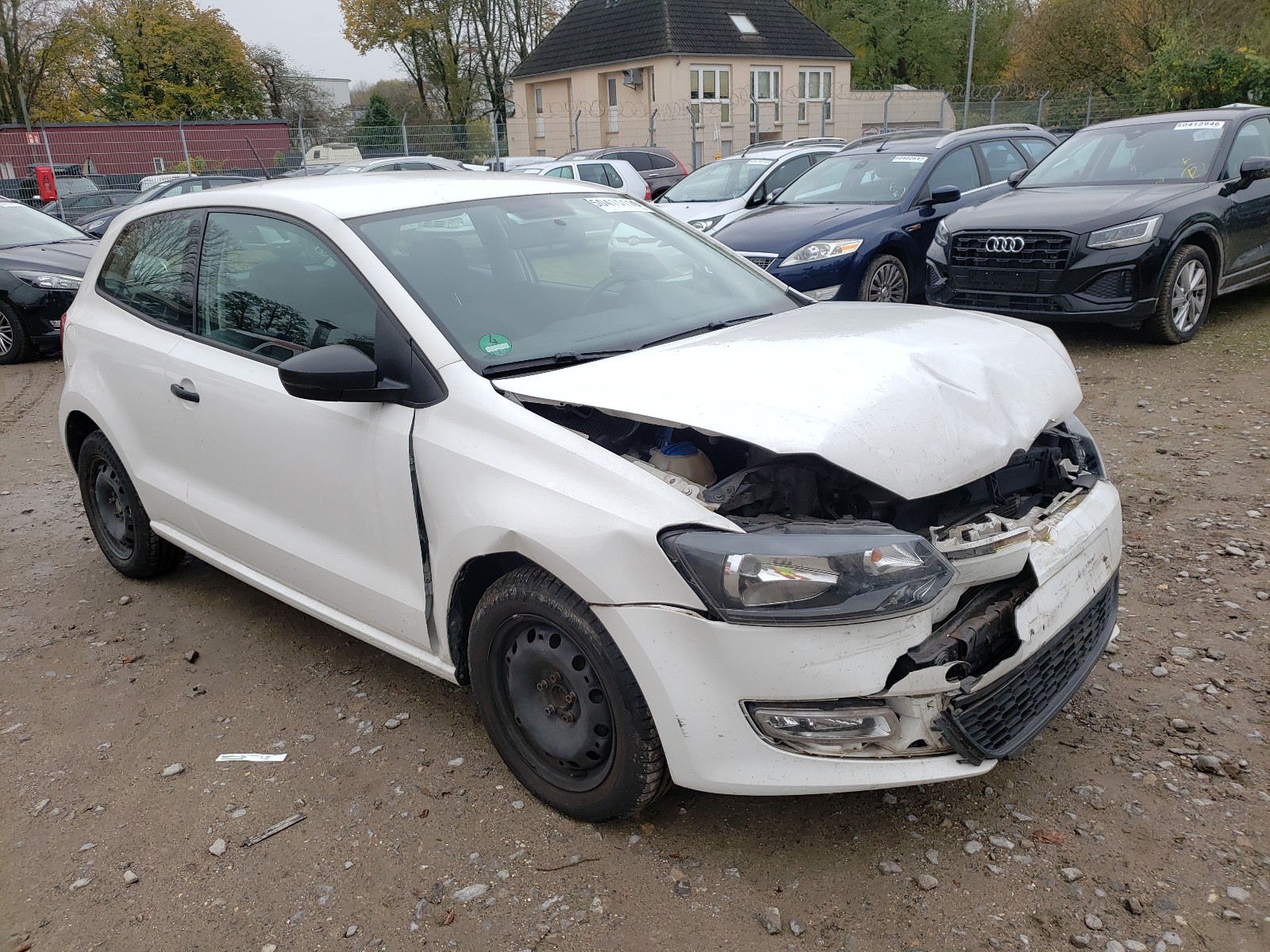 2014 Volkswagen Polo V Trendline BlueMotion/BMT