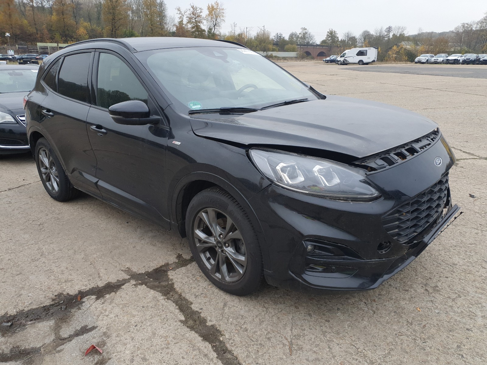 2022 Ford Kuga ST-Line X