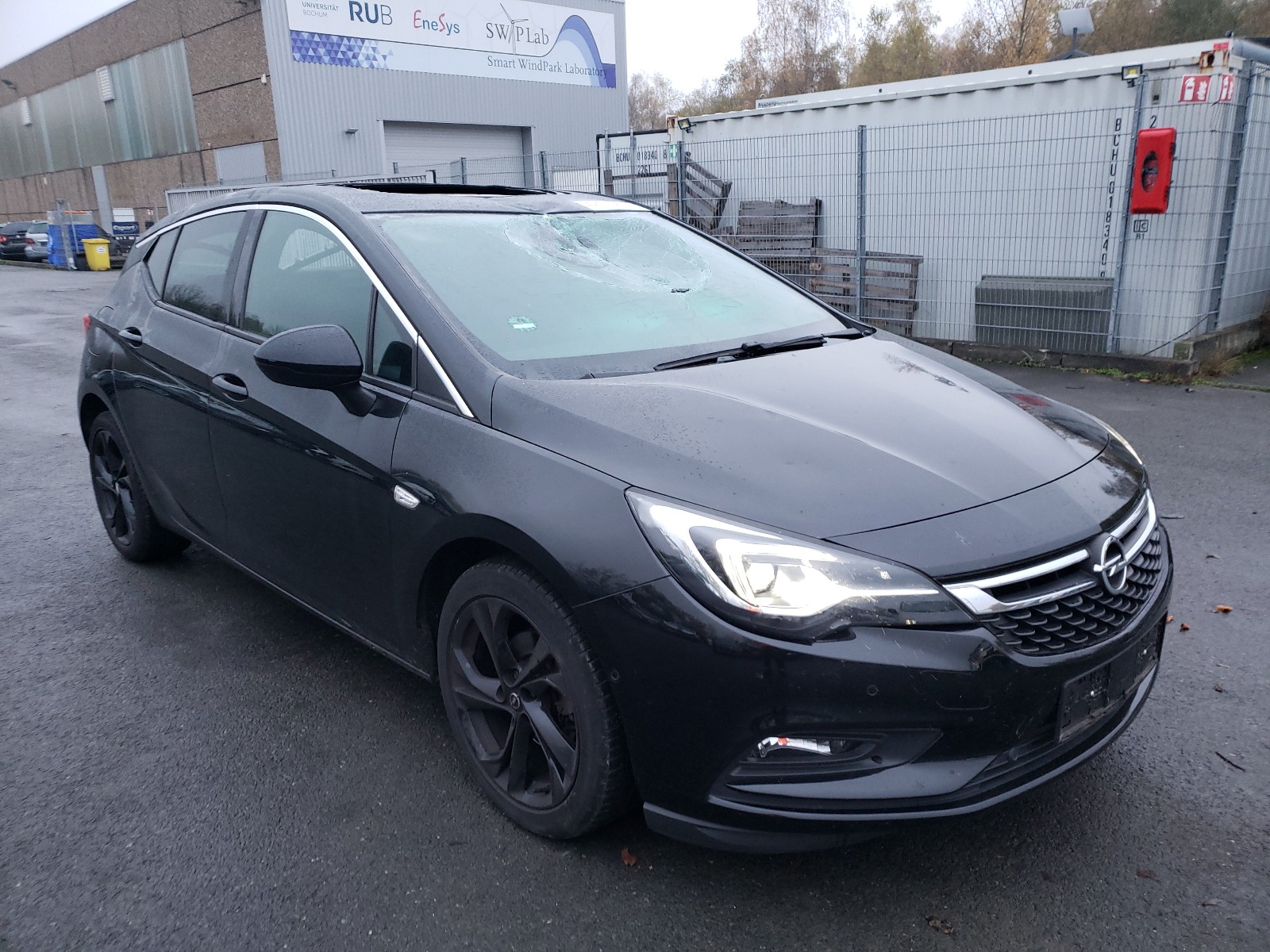 2017 Opel Astra K Lim. 5-trg. Dynamic Start/Stop