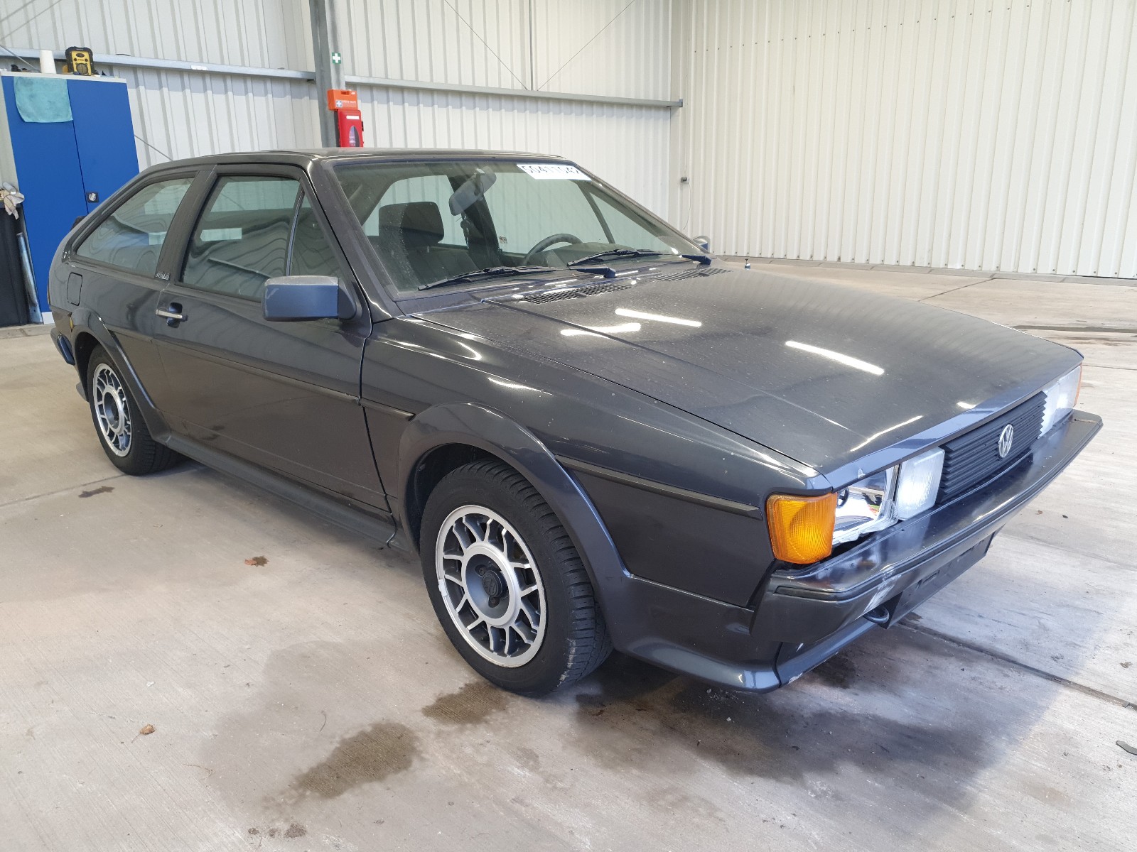 WVWZZZ53ZJK016262 Volkswagen Scirocco Photo 1