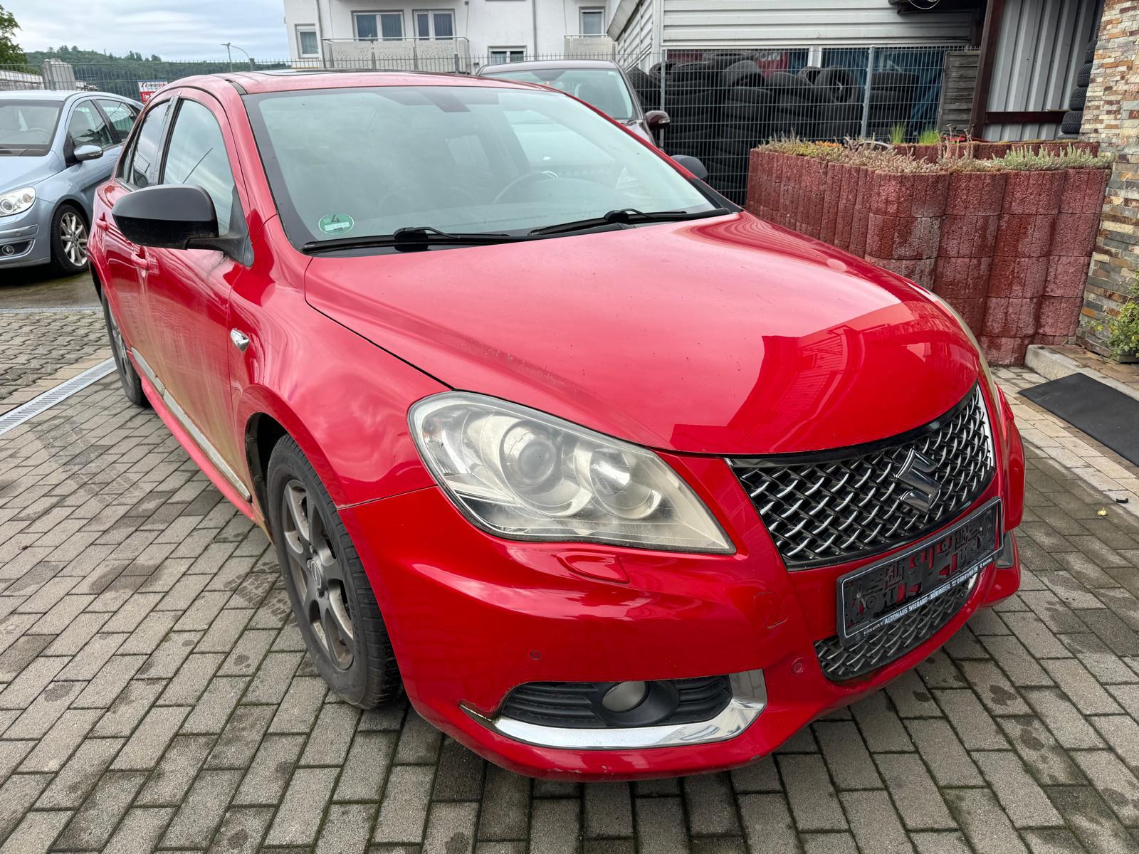 2011 Suzuki Kizashi Sport 4x4