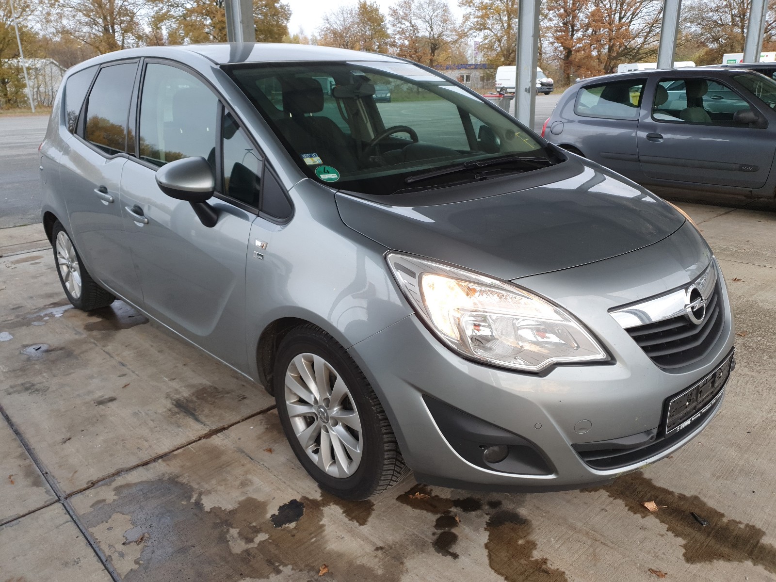 2012 Opel Meriva B