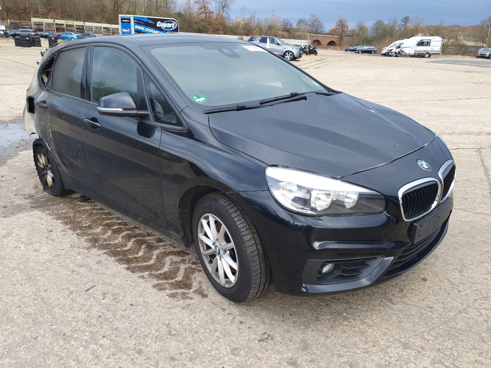 Image of 2015 BMW Baureihe 2 Active Tourer