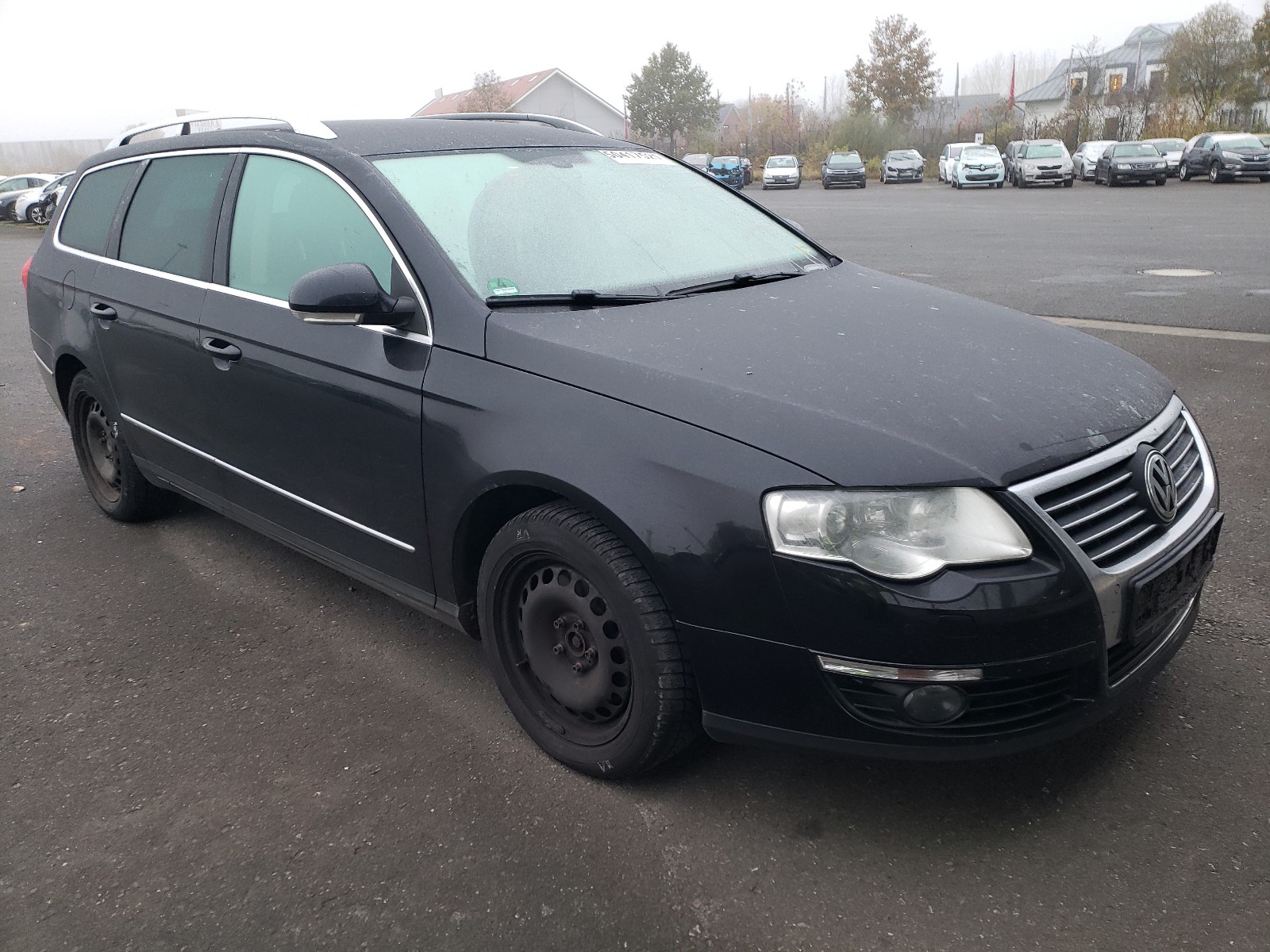 2009 Volkswagen Passat Variant Highline