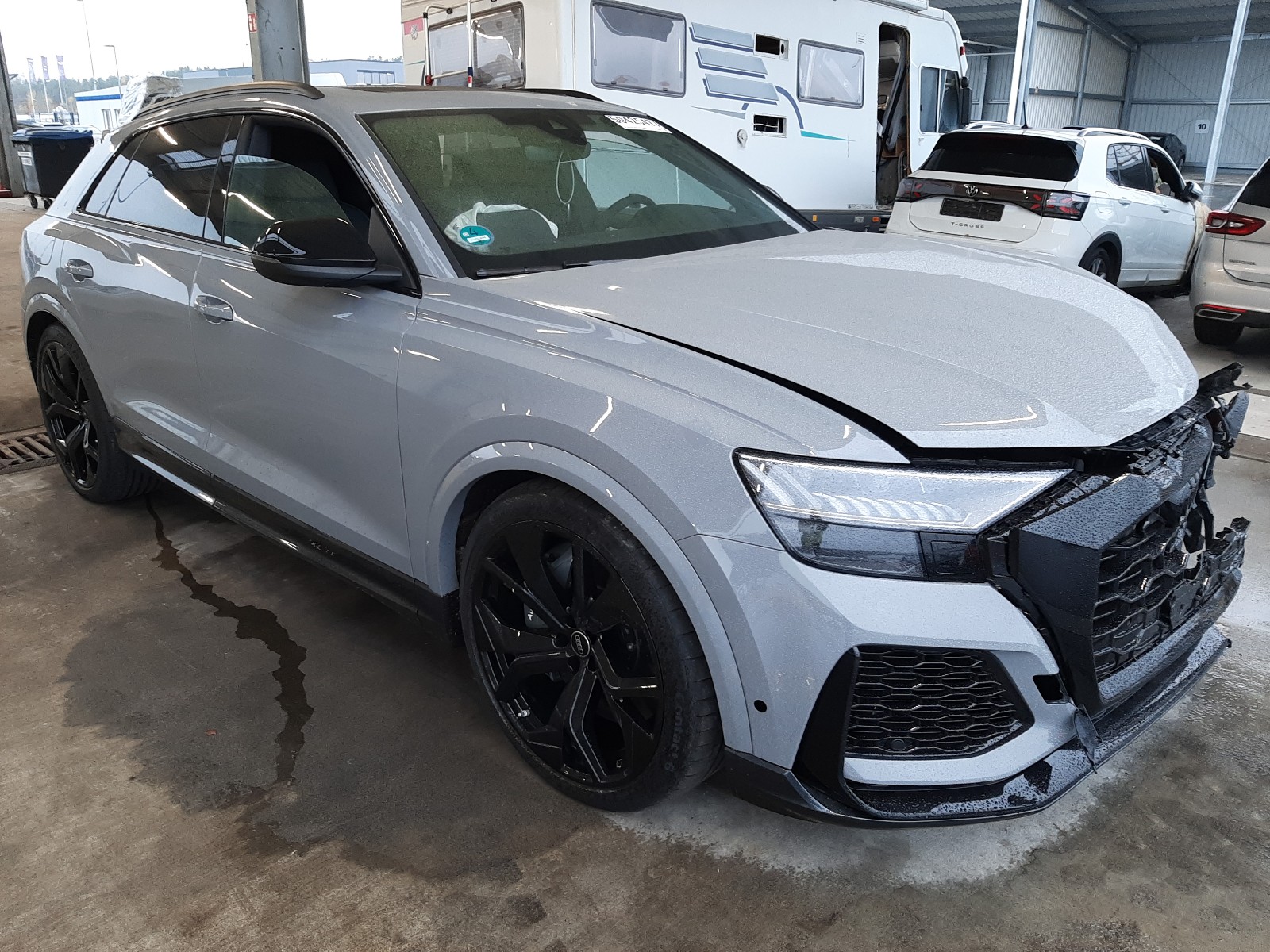 2024 Audi RS Q8 4.0 TFSI quattro