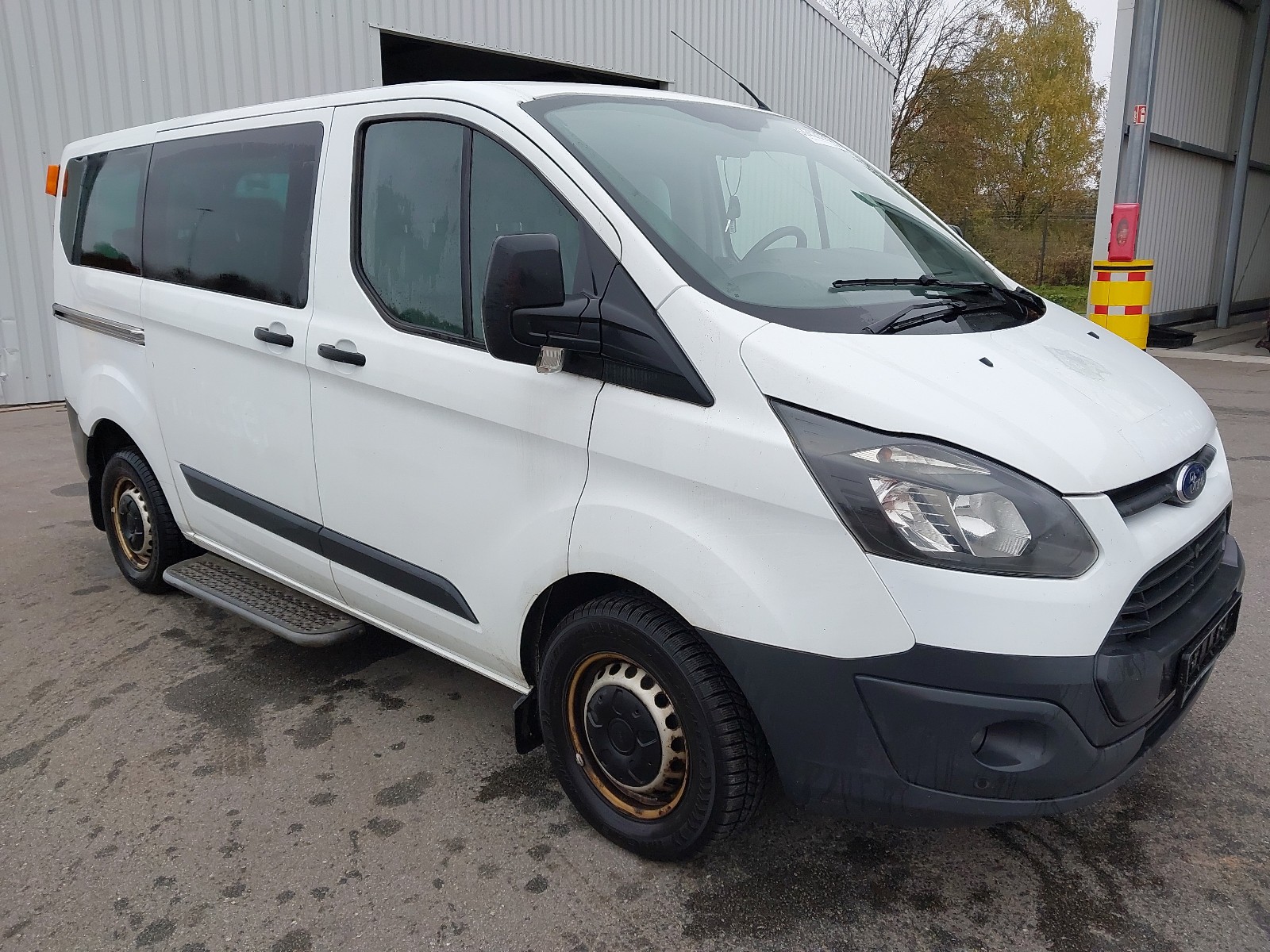 2015 Ford Transit/Tourneo Custom Kombi 300 L1