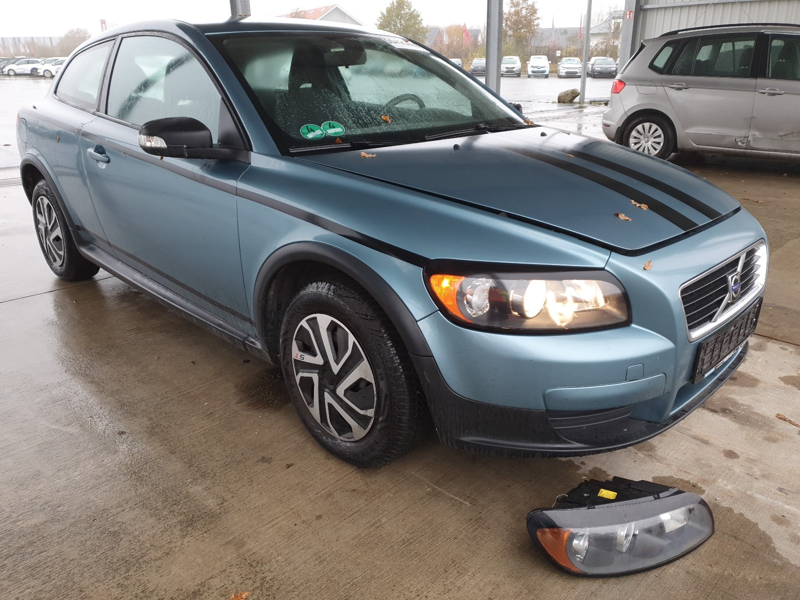 2007 Volvo C30 1.8 F