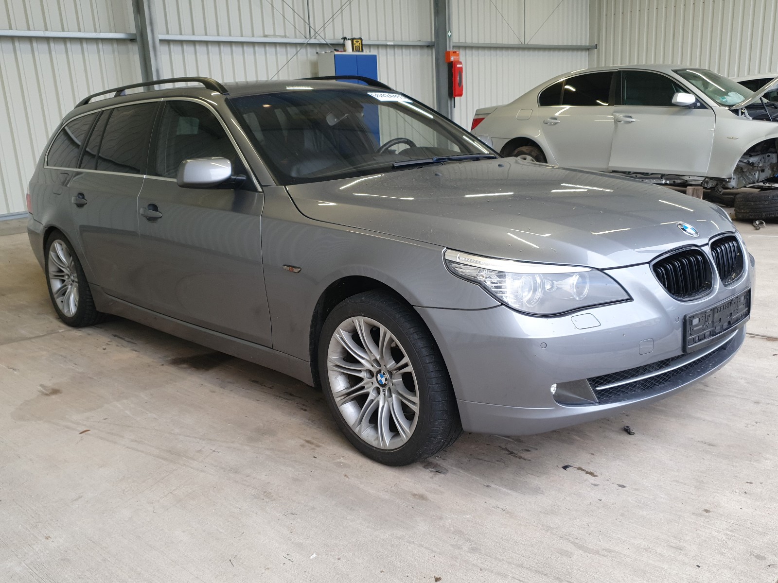 2008 BMW 5er Touring 530d xDrive