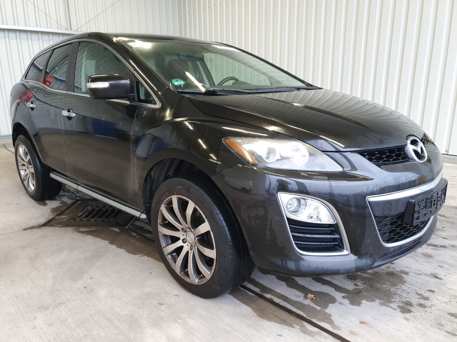 2011 Mazda CX-7 Exclusive-Line