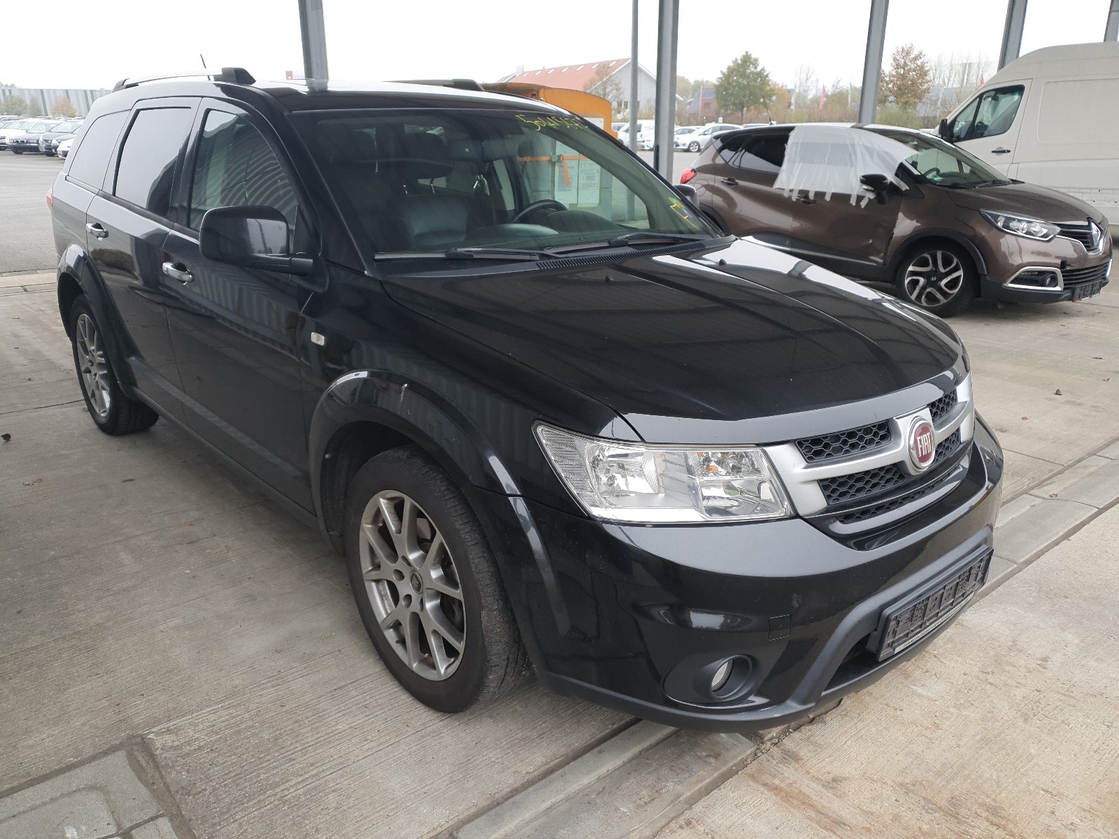 3C4PFACY5ET129527 Fiat Freemont Photo 1