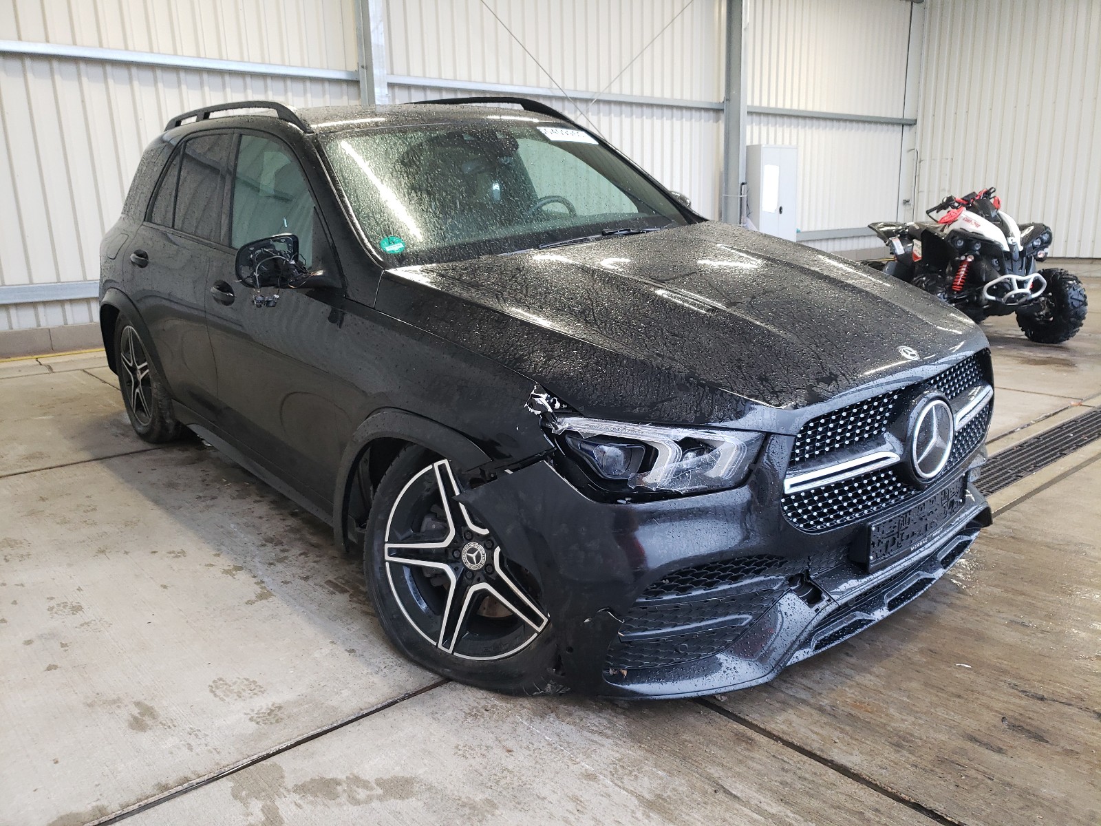 2019 Mercedes-Benz GLE -Klasse GLE 400 d 4Matic