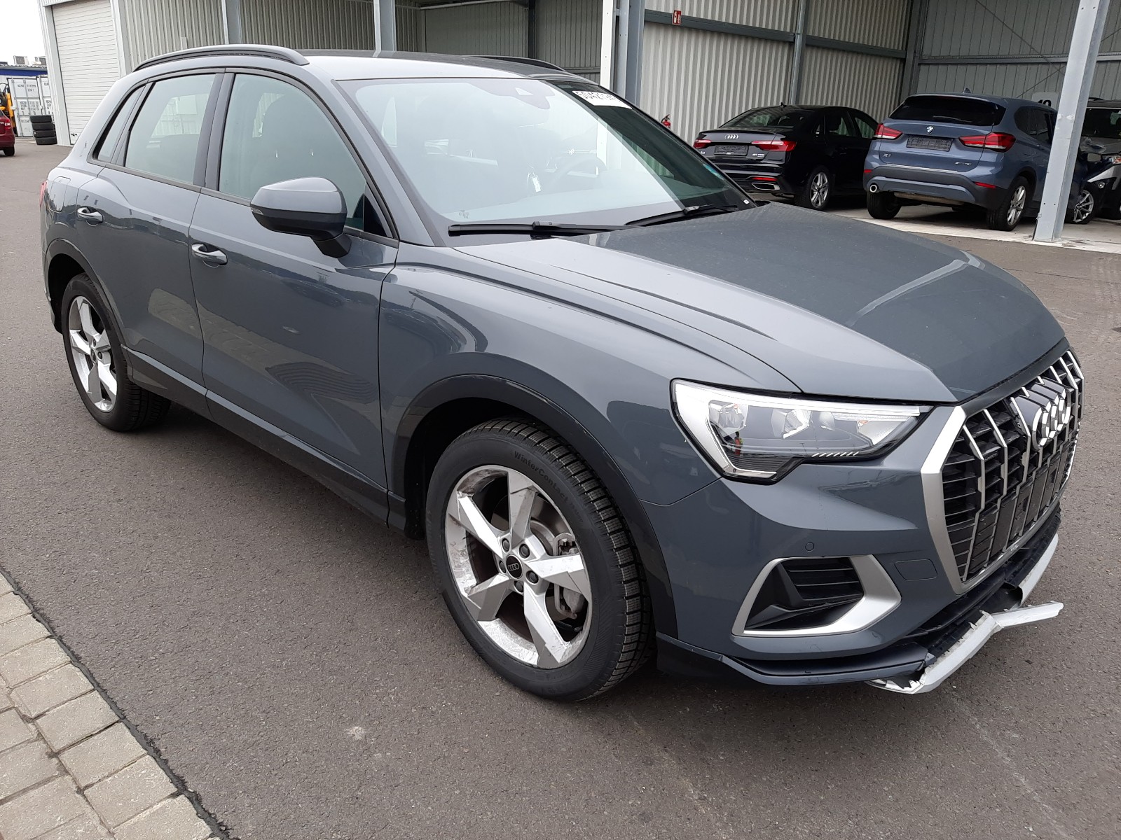 2024 Audi Q3 40 TDI quattro advanced