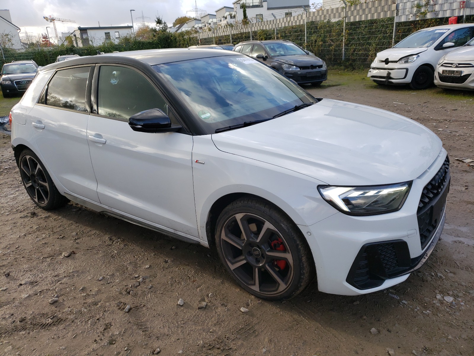 2022 Audi A1 Sportback 35 TFSI S line