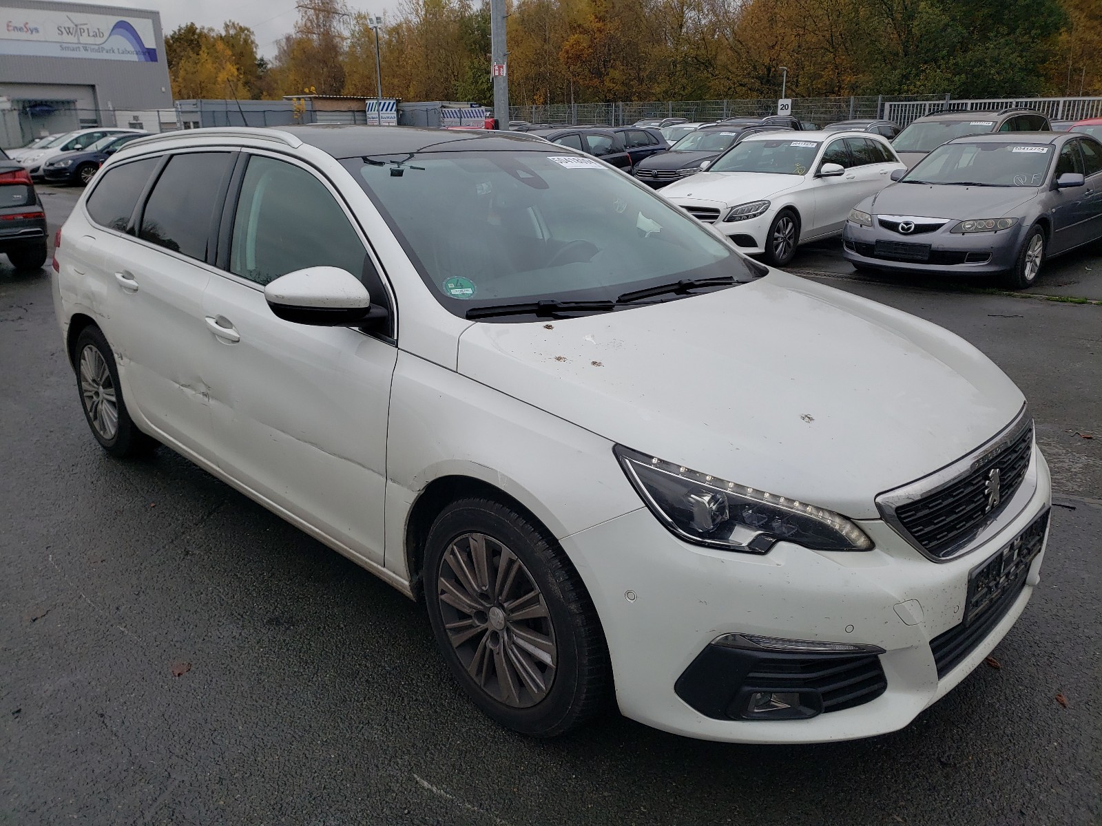 2018 Peugeot 308 SW Allure