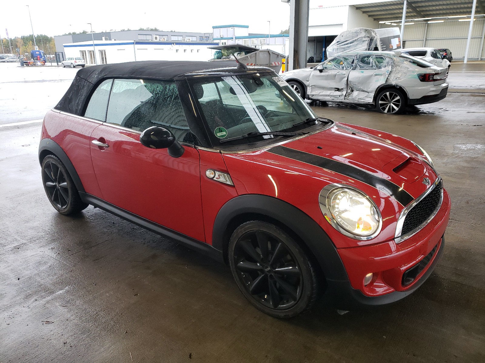 2011 MINI Cabrio Cooper S