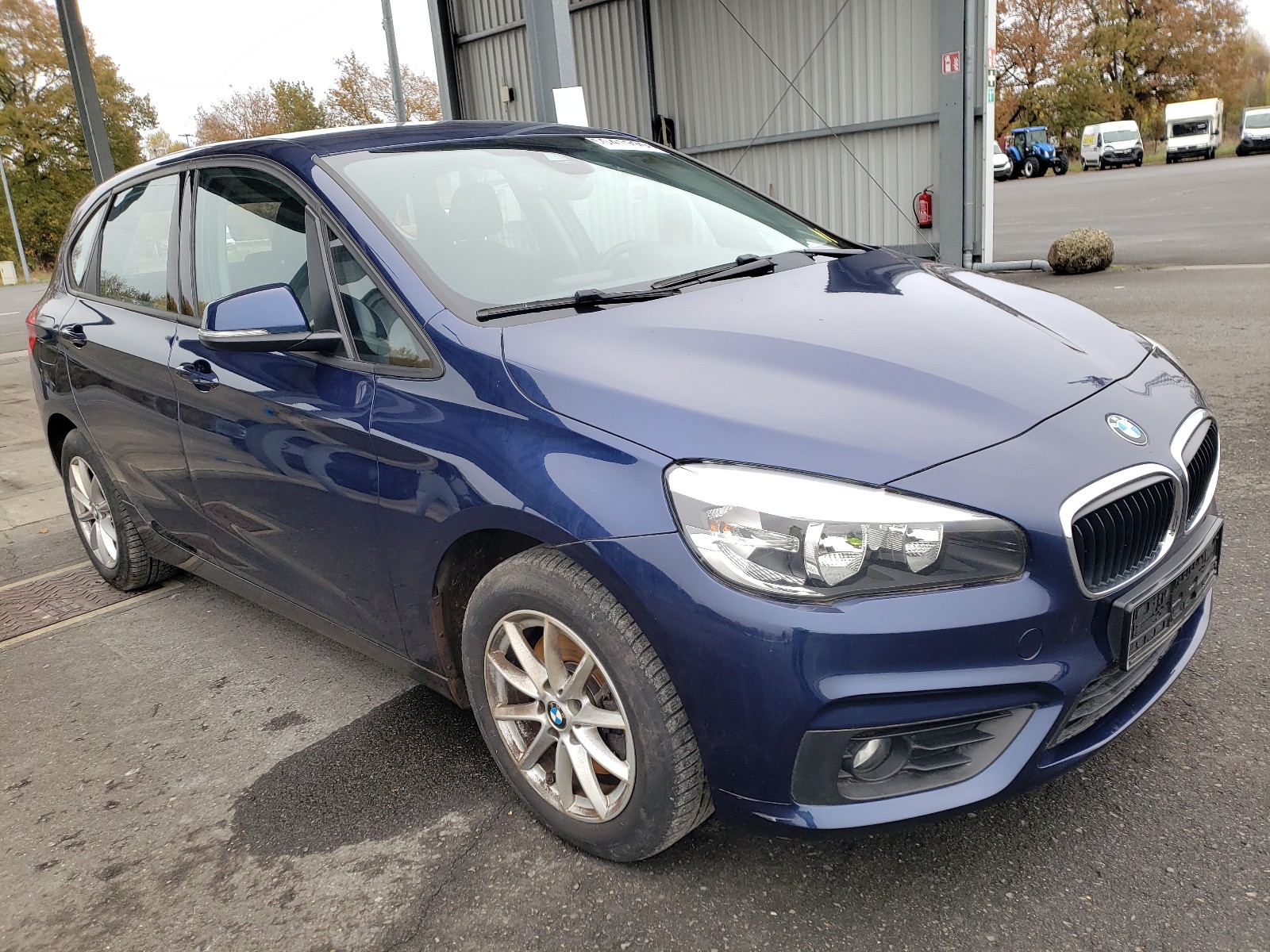 Image of 2015 BMW Baureihe 2 Active Tourer