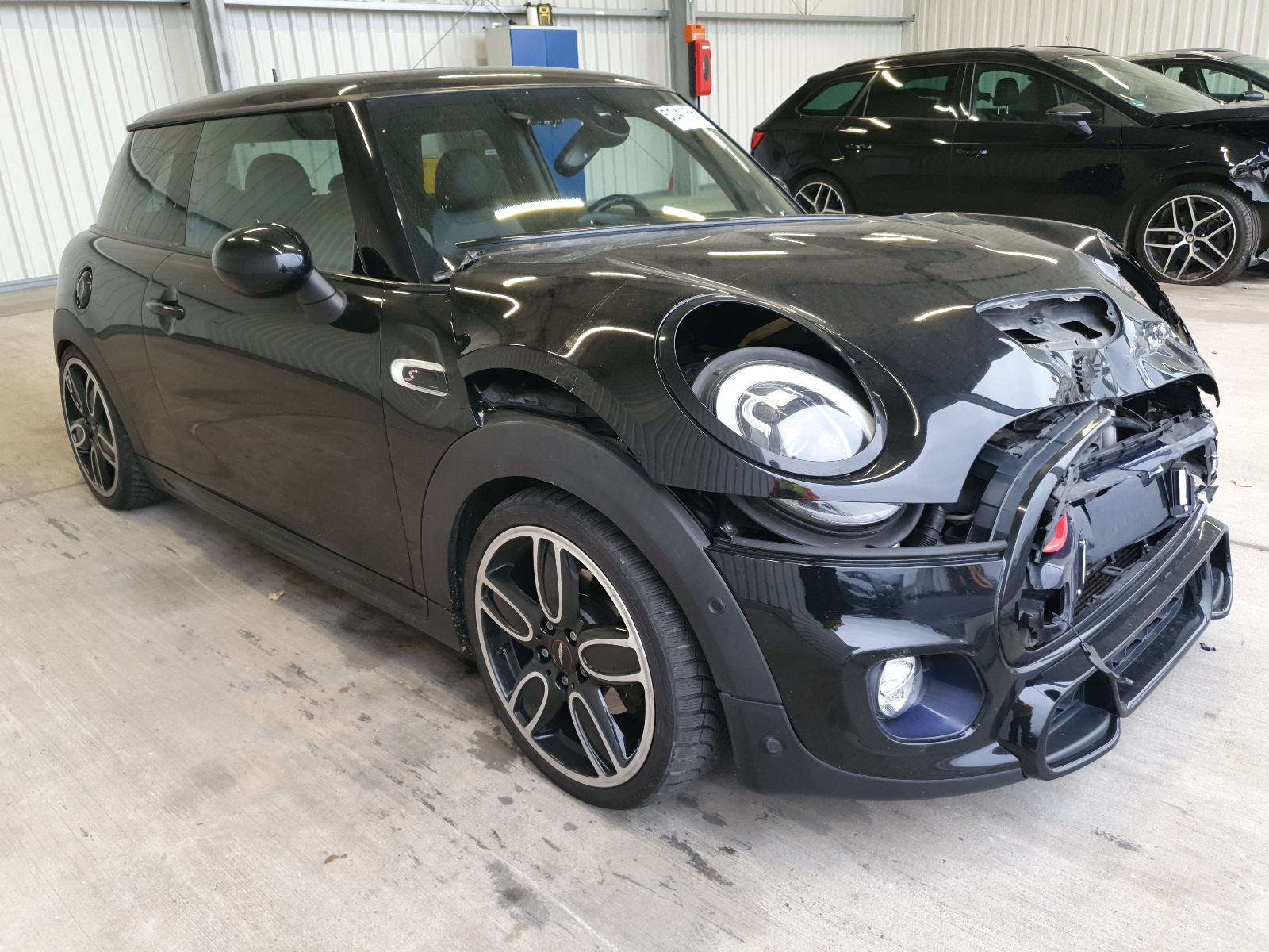 2015 MINI Mini Cooper S