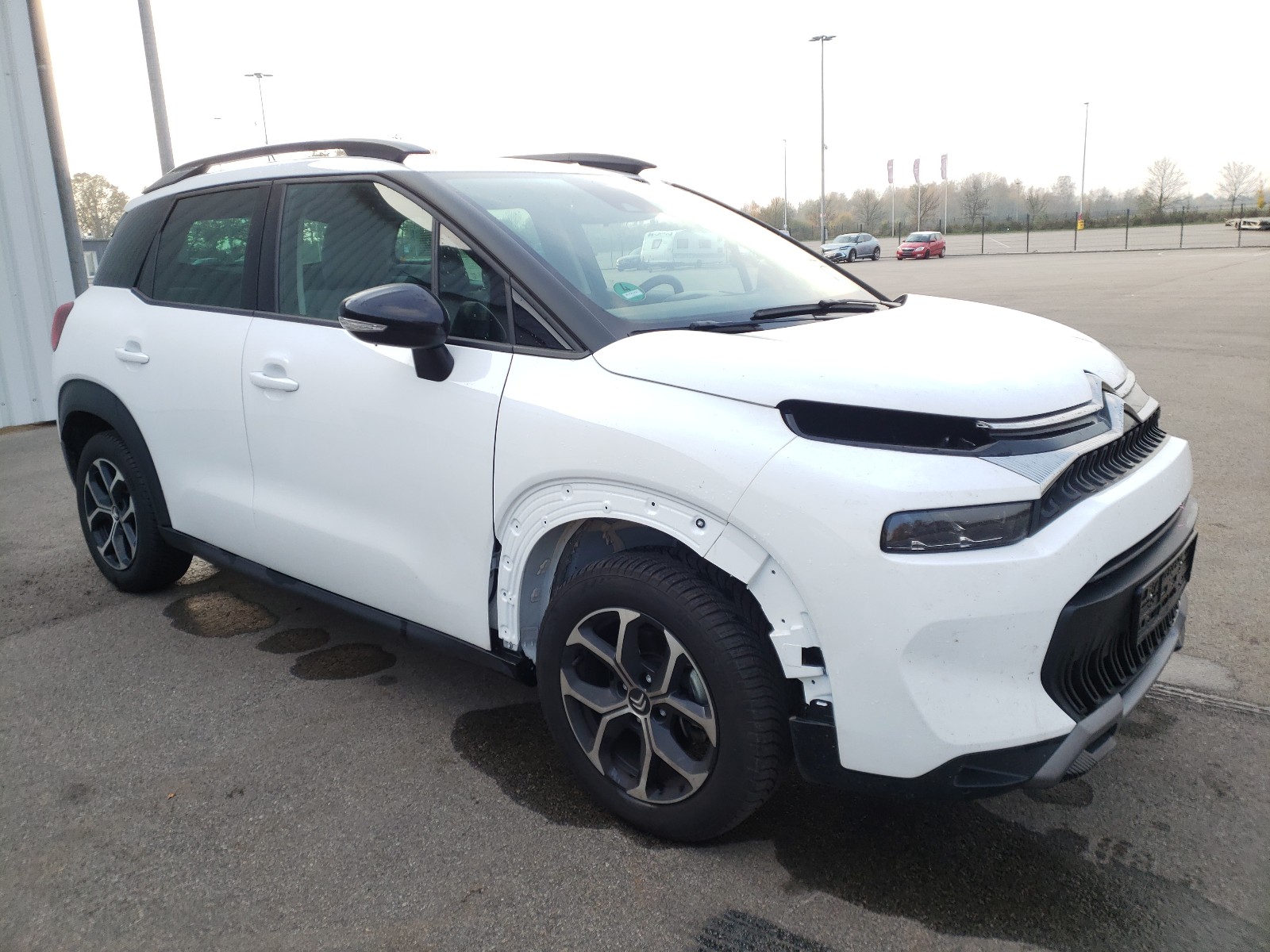 2024 Citroen C3 Aircross Plus