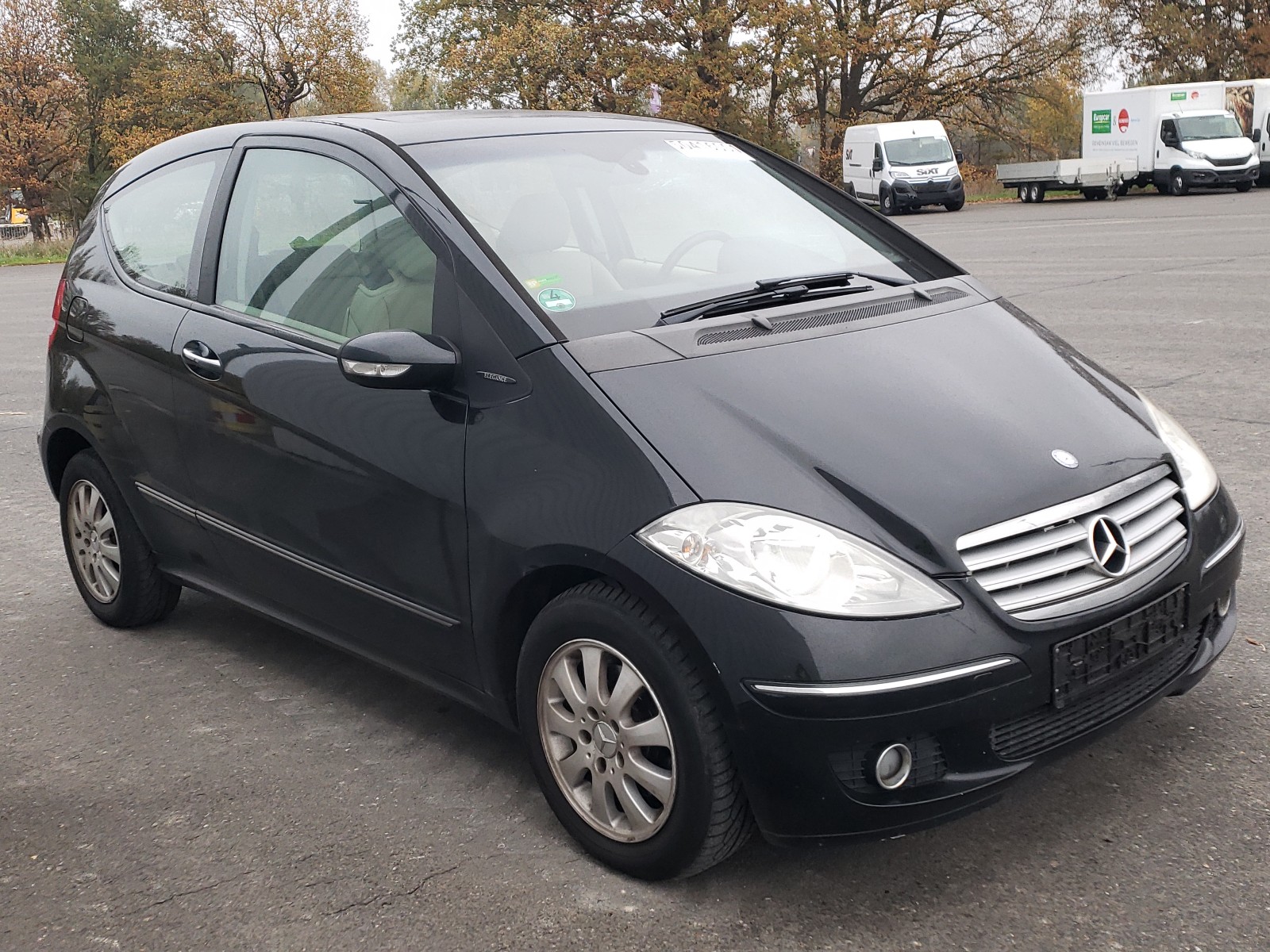 2005 Mercedes-Benz A -Klasse A 170