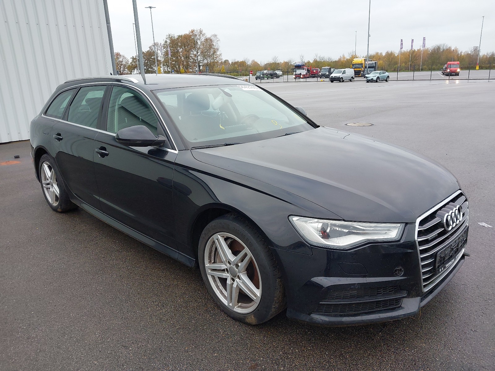 2016 Audi A6 Avant 3.0 TDI clean diesel quattro