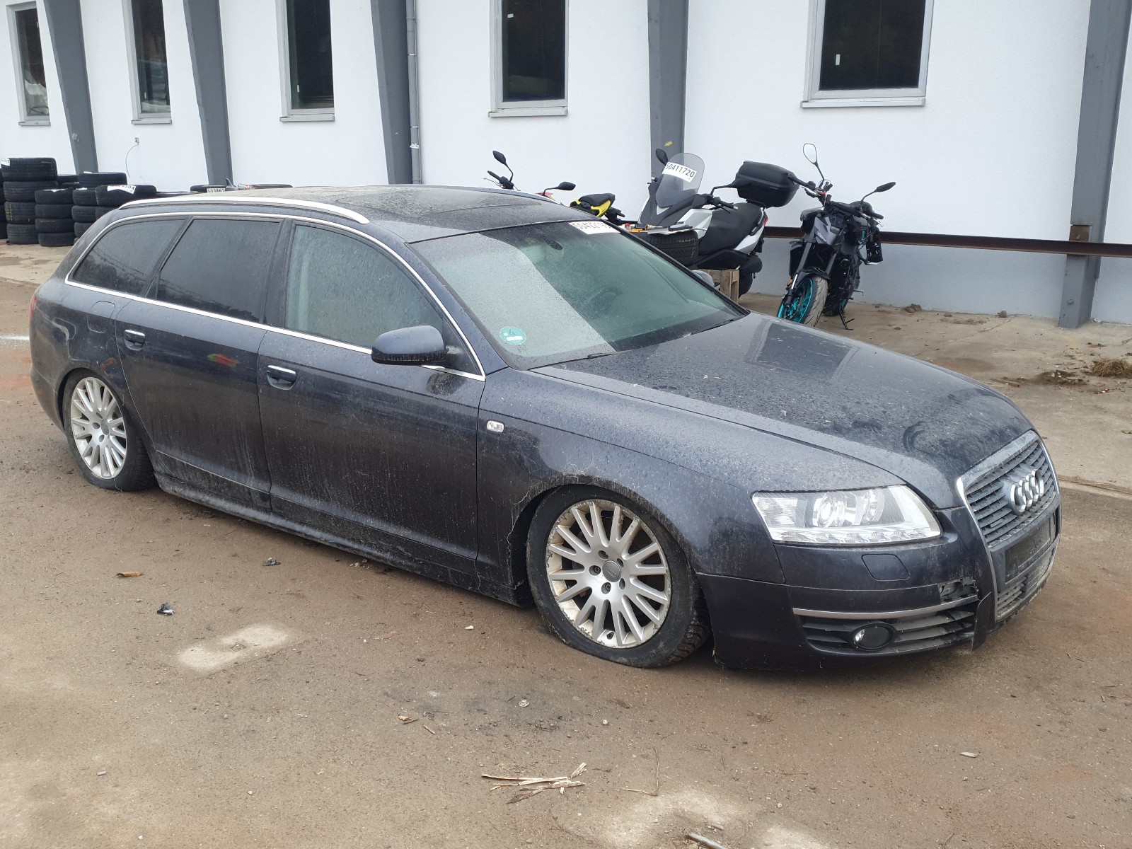 2005 Audi A6 Avant 3.0 TDI quattro