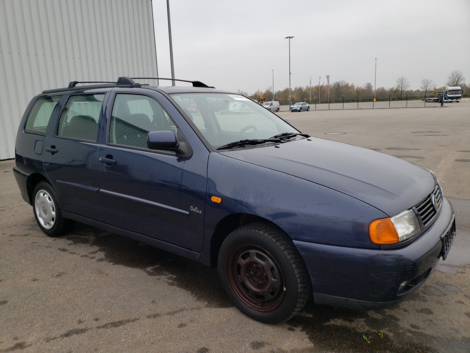 1999 Volkswagen Polo III Variant Comfortline