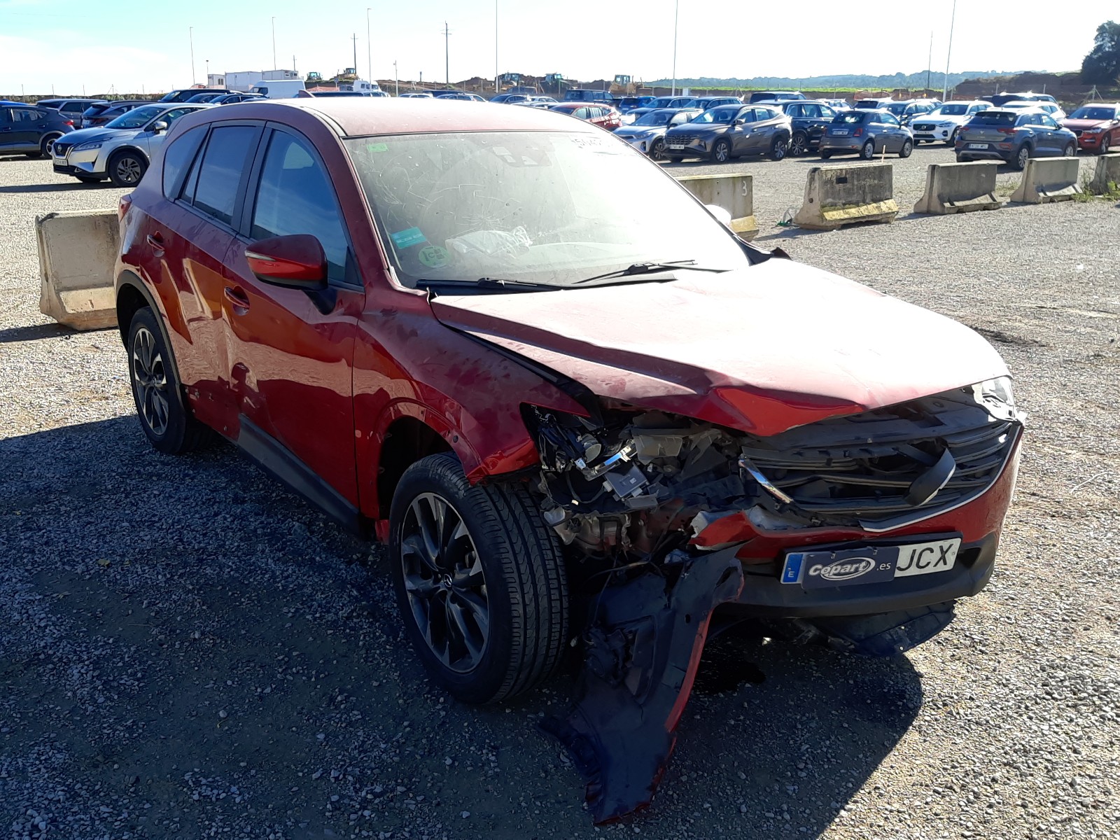 Image of 2015 Mazda CX-5