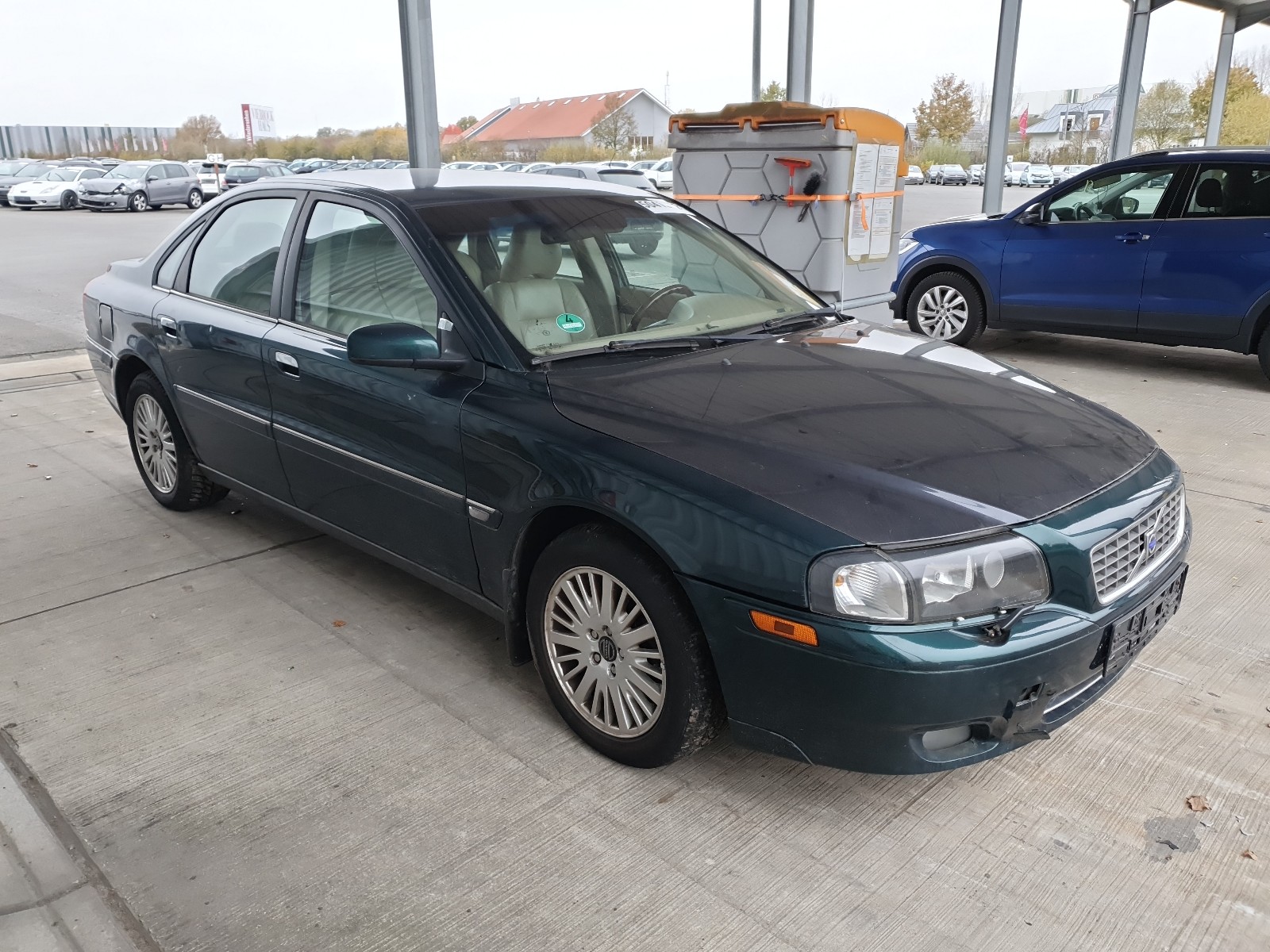 2004 Volvo S80 Lim.