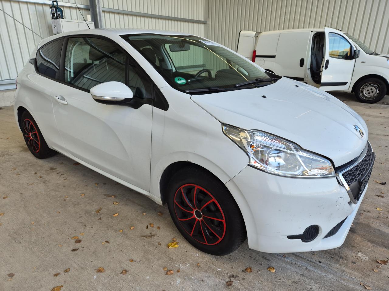 Peugeot 208 2012  Active