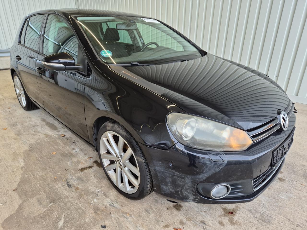 Volkswagen Golf 2009  VI Highline