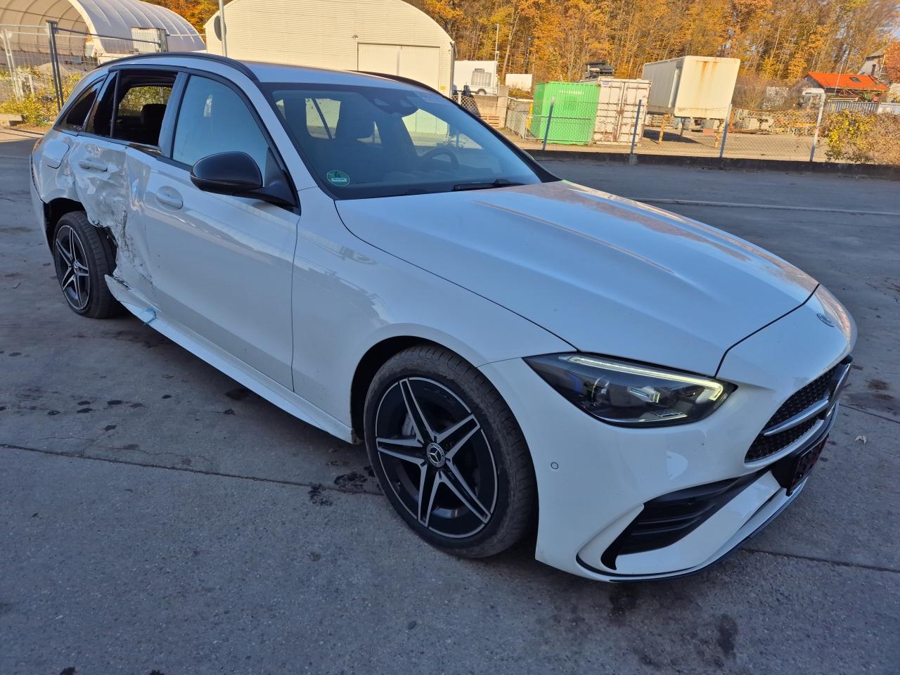 Mercedes-Benz C 2024  -Klasse T-Modell