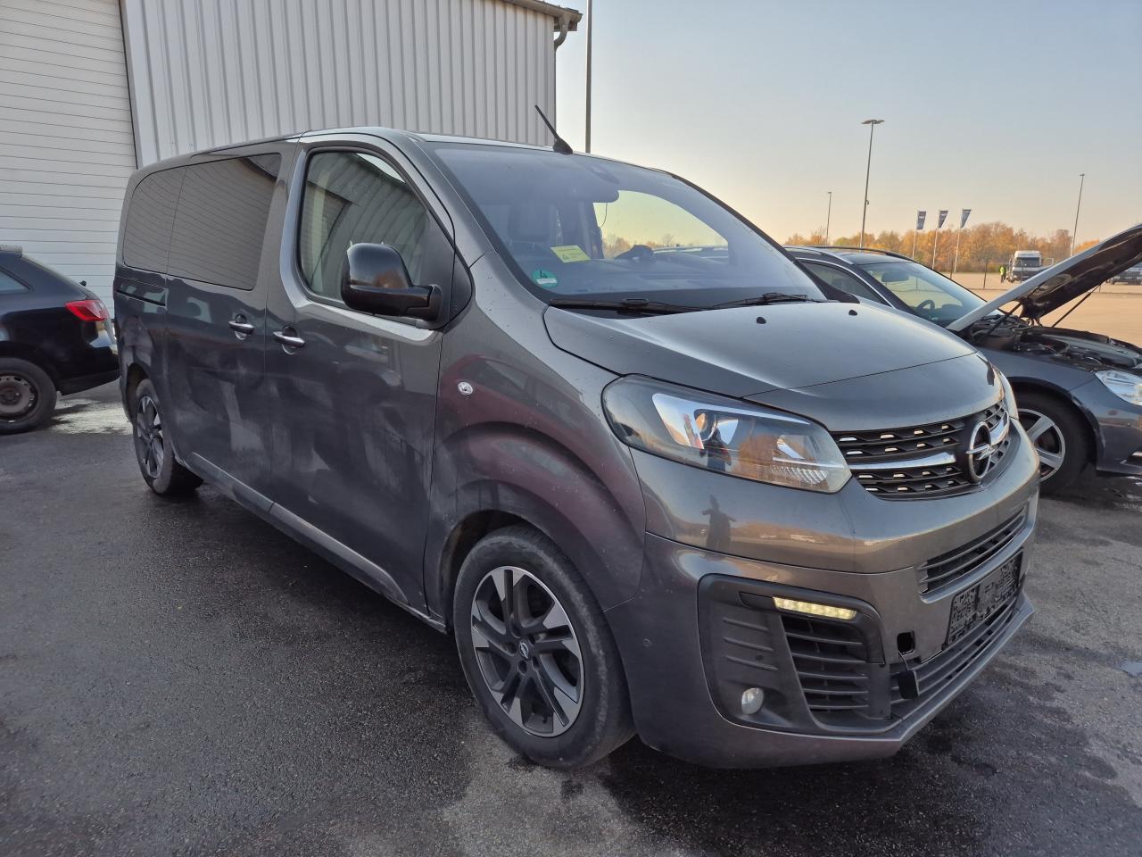 Opel Zafira Life 2022  Tourer M