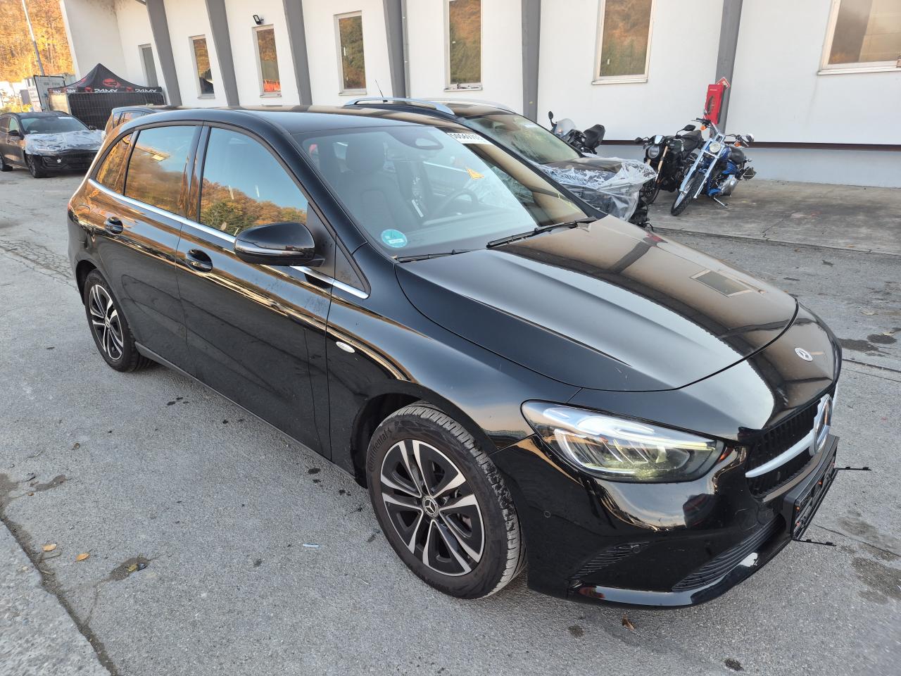 Mercedes-Benz B 2025  -Klasse  250 e