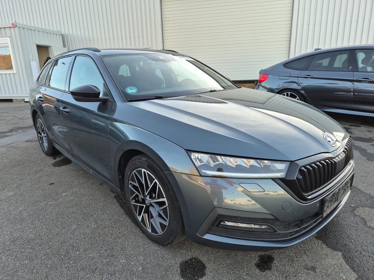 Skoda Octavia 2021  Combi First Edition