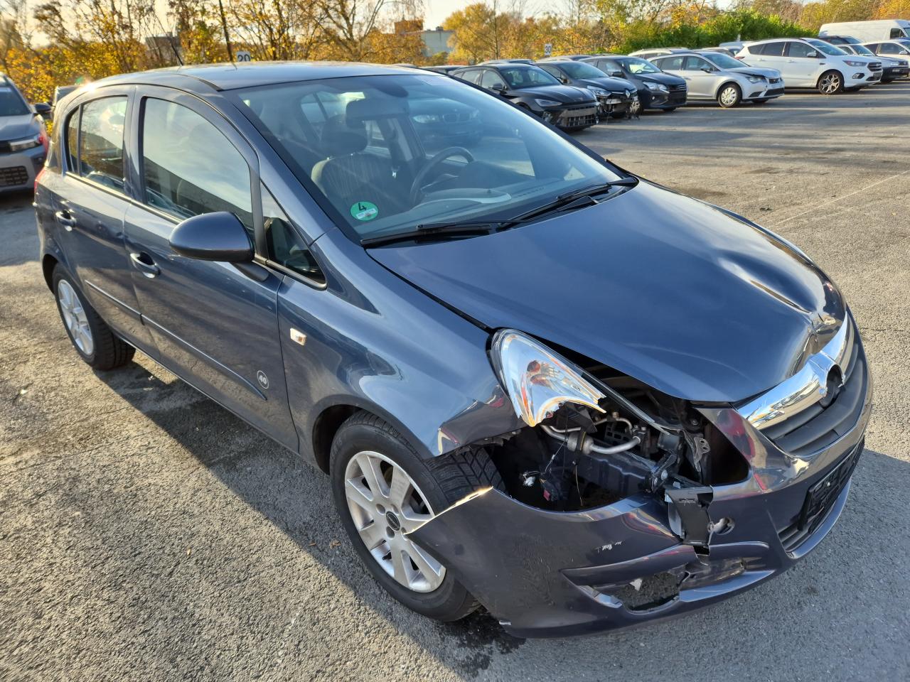 Opel Corsa 2006  D Edition