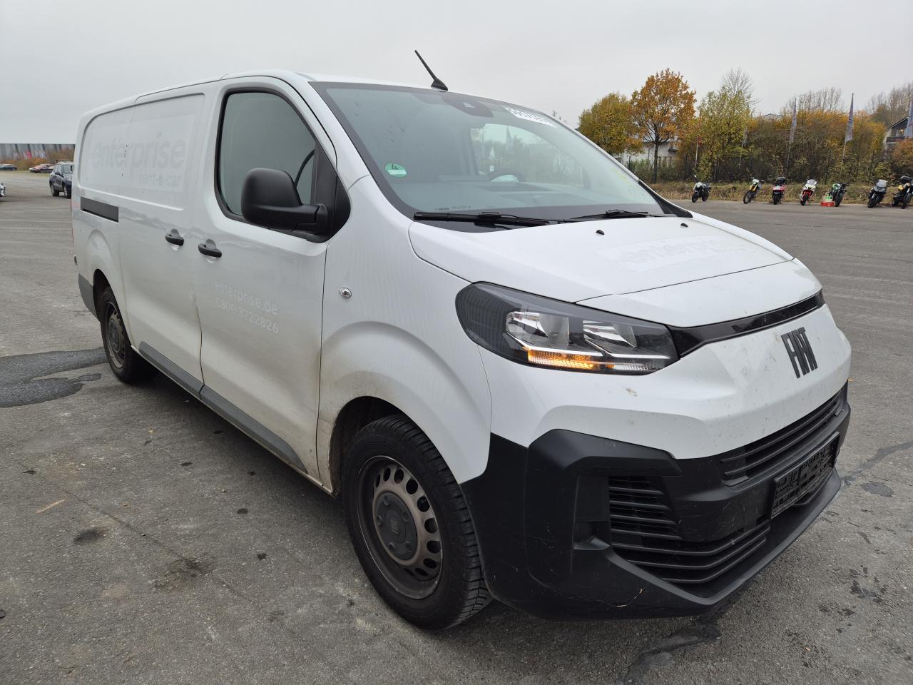 Fiat Scudo 2025  L3 Basis