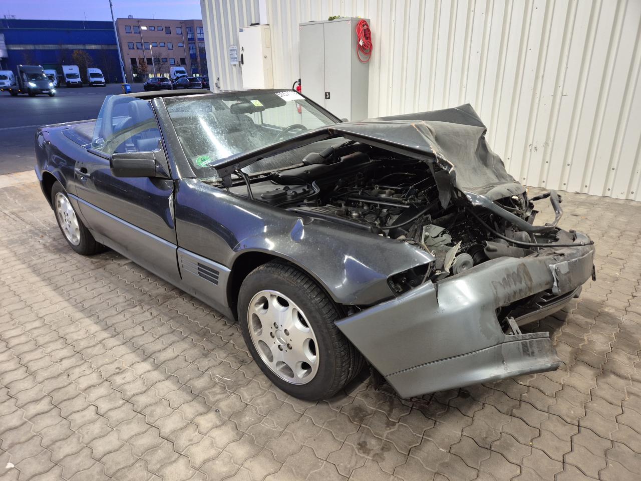 Mercedes-Benz SL 1993  Roadster  500