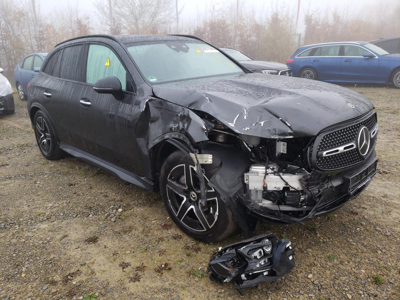 Mercedes-Benz GLC 2023  -Klasse  300 de 4Matic