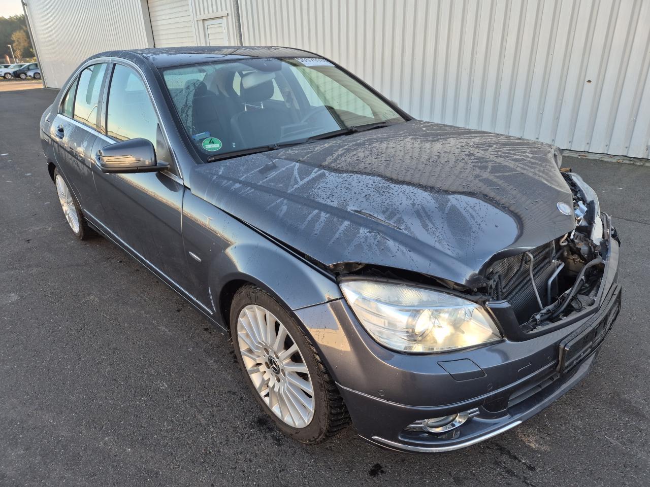Mercedes-Benz C 2009  -Klasse Lim.  200 Kompressor