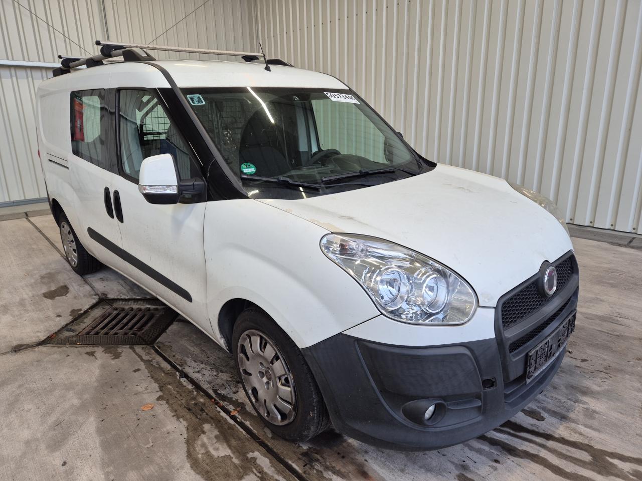 Fiat Doblo 2011  Cargo SX Maxi Kasten