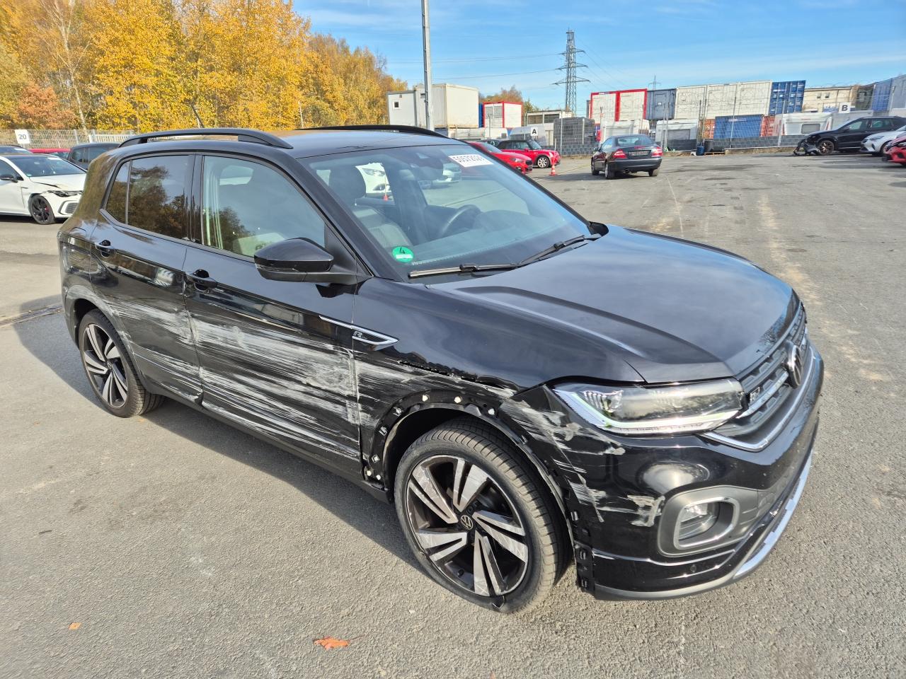 Volkswagen T-Cross 2024  Life