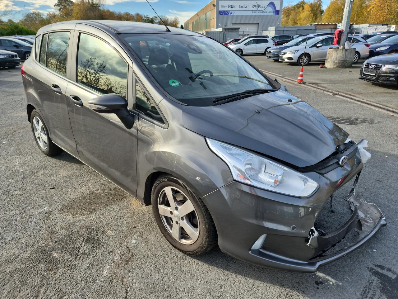 Ford B-MAX 2016  SYNC Edition